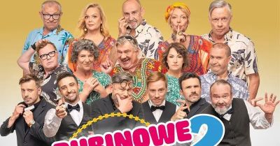 Nowa produkcja twórców komediowego hitu Rubinowe gody