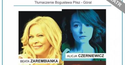 Alicja Czerniewicz, Beata Zarembianka, Daniel Mosior oraz Dariusz Niebudek