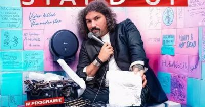 Mamo! Papier się kończy!