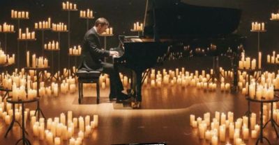 Muzyka filmowa: kwartet smyczkowy w blasku tysiąca świec