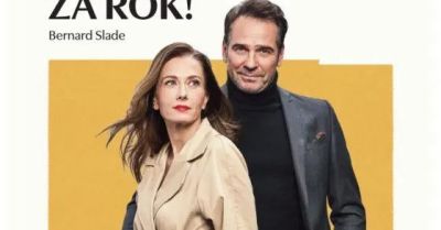 Do zobaczenia za rok! - Anita Sokołowska i Paweł Deląg w komedii romantycznej - premiera.