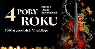 Barok na wyciągnięcie ręki. Vivaldi w Twoim mieście