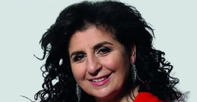 Eleni z zespołem - Jubileusz 50-lecia!