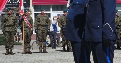Nisko uczciło 235 rocznicę uchwalenia Konstytucji 3 Maja