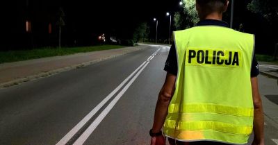 Lubaczów nietrzeźwy 59-latek zatrzymany po kontroli drogowej