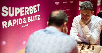 Światowe gwiazdy szachów opanują Warszawę. Czas na Super Rapid & Blitz 2026