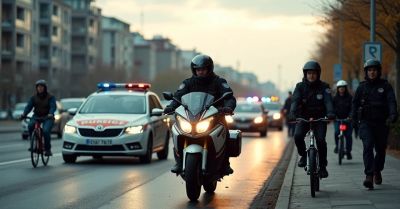 Bezpieczna majówka 2026 policjanci apelują o rozwagę