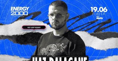 KAZ BAŁAGANE 19.06 - ENERGY 2000 KATOWICE [16+]