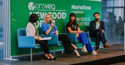 Kto nakarmi przyszłość? New Food Forum 2026 o transformacji rynku żywności