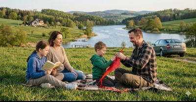 Egzamin ósmoklasisty jak… nieoczywisty długi weekend. Rodziny mogą wyjechać taniej niż na majówkę