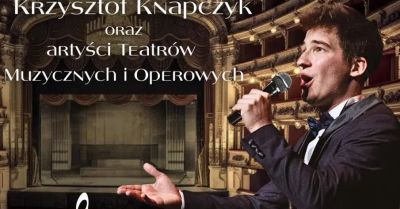 Od Pucciniego do Webbera - Największe Hity Opery i Musicalu! - UTW