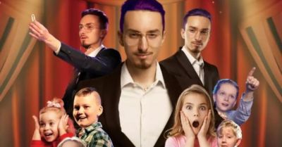 Prawdziwa Magia - Familijny Spektakl Iluzji | MAGICZNY DZIEŃ DZIECKA