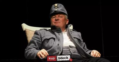 w brawurowym wykonaniu Mirosława Bielińskiego