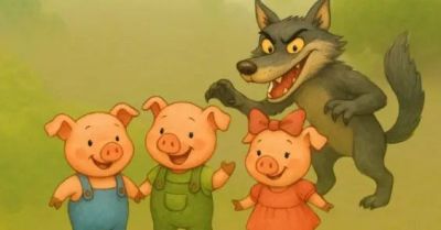 Na motywach baśni Josepha Jacobsa - Dzień Dziecka