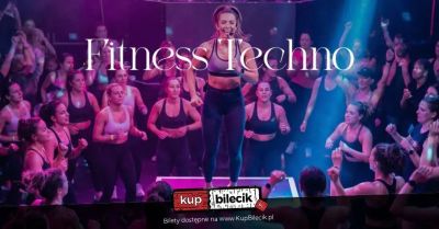 Techno Fitness: Siła muzyki!