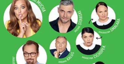 Anna Mucha w komedii uwielbianej przez widzów
