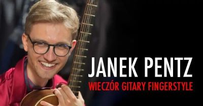 Wieczór Gitary Fingerstyle