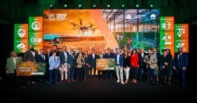 Przyszłość rolnictwa zaczyna się dziś. Znamy zwycięzców Huawei Startup Challenge V #TechForAgrinnovation