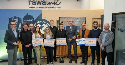Poznaliśmy laureatów szóstej edycji katowickiego konkursu Kopalnia Start-upów