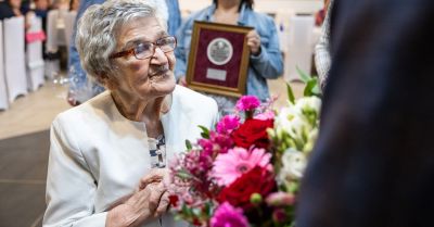 Seniorki z Kujaw i Pomorza świętują setne urodziny