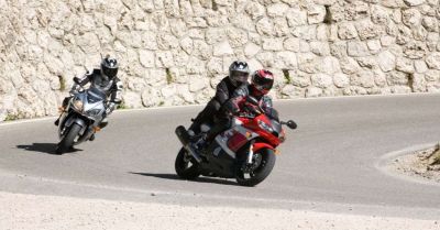Masz serwis oponiarski? Warto go rozszerzyć o motocykle. Nie czekaj!