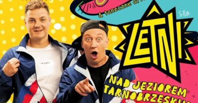 Koncert Formacji Letni, Chamski Podryw i taneczne after party w KAMA PARK nad Jeziorem Tarnobrzeskim