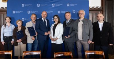 Rzeszów ratuje zabytki. Ponad 410 tys. zł na renowacje