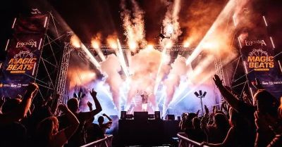 Festiwal muzyki elektronicznej