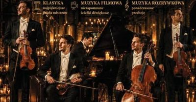 Wyjątkowy koncert w wyjątkowym miejscu.