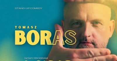 hypeart.group zaprasza: Tomasz Boras w programie Kairos
