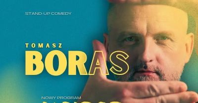 hypeart.group zaprasza: Tomasz Boras w programie Kairos