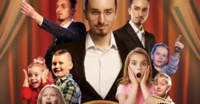 Prawdziwa Magia - Familijny Spektakl Iluzji