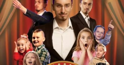 Prawdziwa Magia - Familijny Spektakl Iluzji