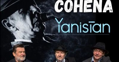 Koncert grupy Yanistan