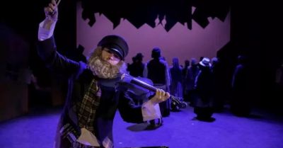Skrzypek Na Dachu - Najsłynniejszy musical świata na Licencji Music Theatre Int. Limited