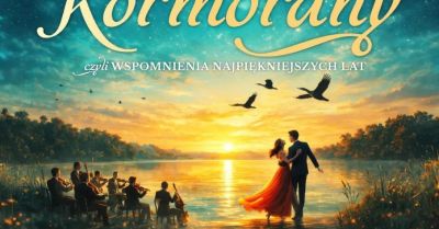 Goniąc Kormorany - wspomnienia najpiekniejszych lat