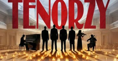 Tenorzy przy świecach - koncert, który porusza serce