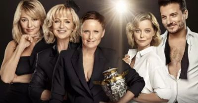 Kinga Preis, Katarzyna Żak, Katarzyna Kwiatkowska, Justyna Ducka, Kuba Gąsowski