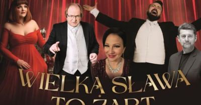Wiedeńskiej operetki czar Gala operetkowo-musicalowa, świat koncertów wiedeńskich operetek musicali
