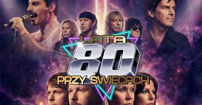 Największe hity lat 80. w kameralnych i stylowych aranżacjach