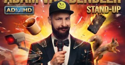 Adam Van Bendler z nowym programem ADfullHD