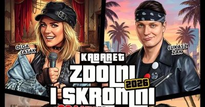 Zdolni i Skromni - Gramy na ostro