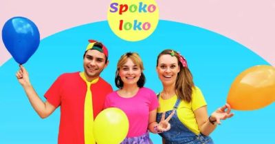 Spoko Loko - koncert dla dzieci