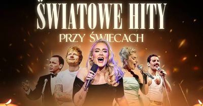 Światowe Hity Przy Świecach
