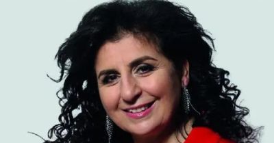 Eleni z zespołem - Jubileusz 50-lecia!