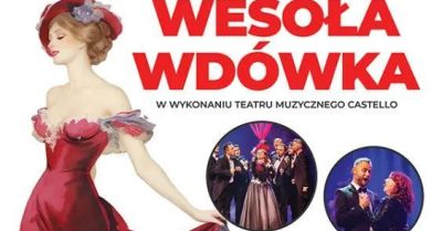 Operetka Franza Lehara w trzech aktach