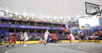 Słodko-gorzki początek Polek w MŚ w koszykówce 3x3. Teraz trzeba wygrywać