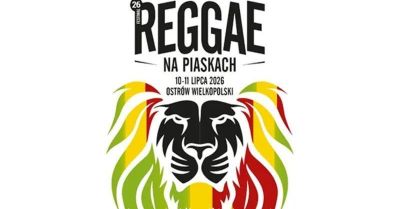 Festiwal Reggae na Piaskach 2026
