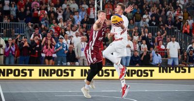 Organizacja i oprawa mistrzostw świata 3x3 w Warszawie zrobiła wrażenie! Polska pokazała, że jest gotowa na takie inicjatywy