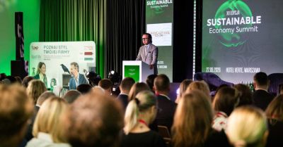Energia, bezpieczeństwo i konkurencyjność. O czym debatowano na XII Sustainable Economy Summit?